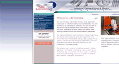 Desktop Screenshot of abcgrind.com